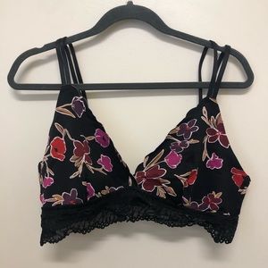 Auden Floral Bralette
